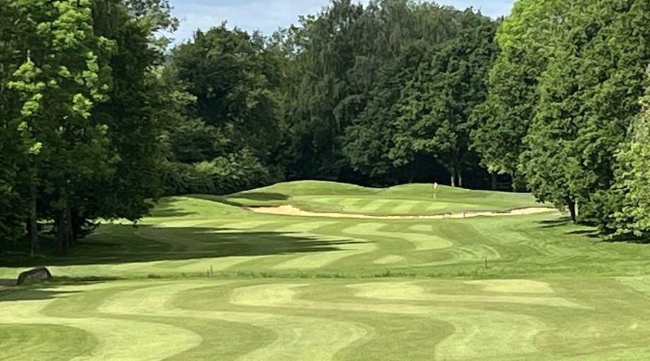 Photo of Brett Vale Golf Club